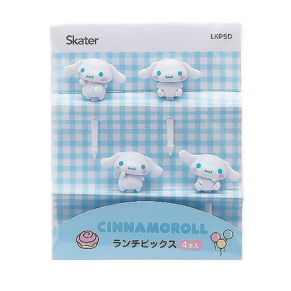 Piques Bento Cinnamoroll - Sanrio Official | Moshi Moshi Paris