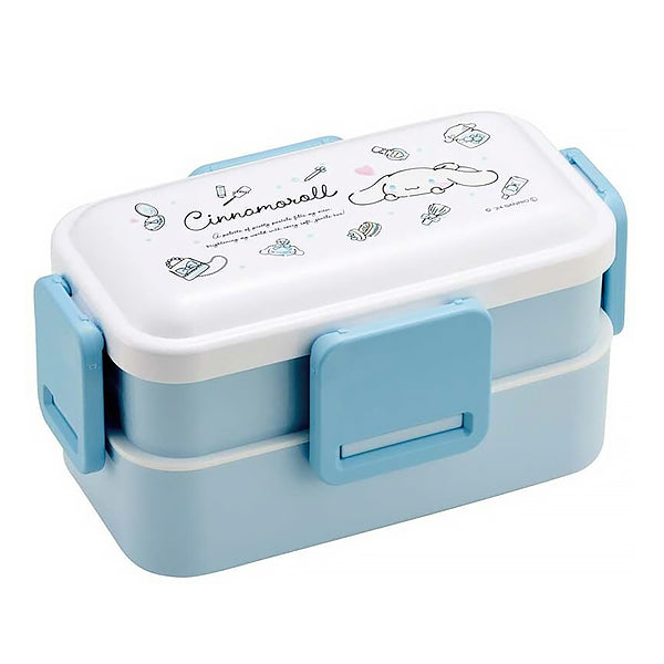 Bento Box Cinnamoroll - Sanrio Official | Moshi Moshi Paris