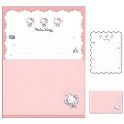 Papier Lettre & Enveloppe Hello Kitty - Sanrio | Moshi Moshi Paris