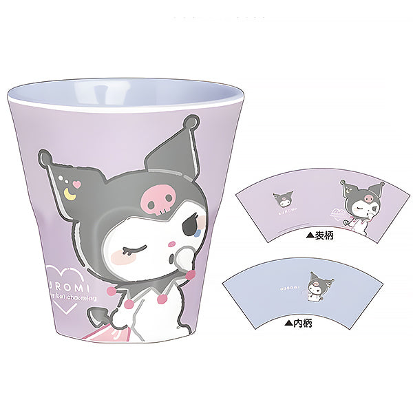 Tasse Kuromi - Sanrio Official | Moshi Moshi Paris