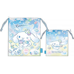 Pochette Ficelle Cinnamoroll - Sanrio Official