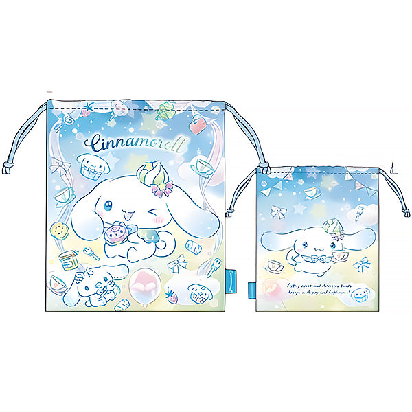 Pochette Ficelle Cinnamoroll - Sanrio Official