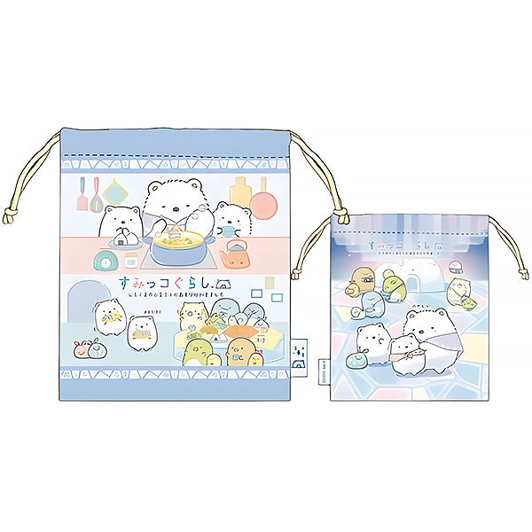 Pochette Sumikko Gurashi - Sanrio Official | Moshi Moshi Paris