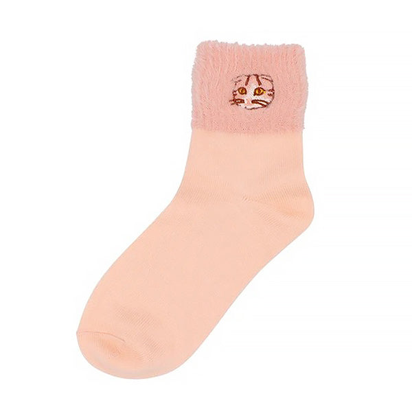 Chaussette D'Intérieur Kawaii - Cat Neko | Moshi Moshi Paris