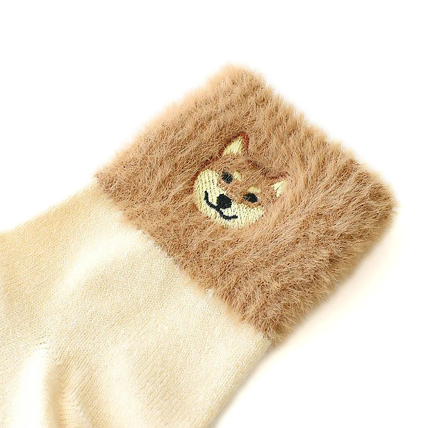 Chaussette D'Intérieur Pumps - Shiba Inu