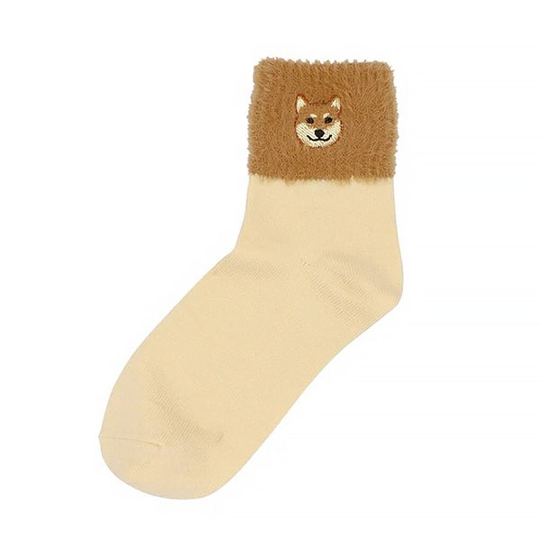 Chaussette D'Intérieur Pumps - Shiba Inu