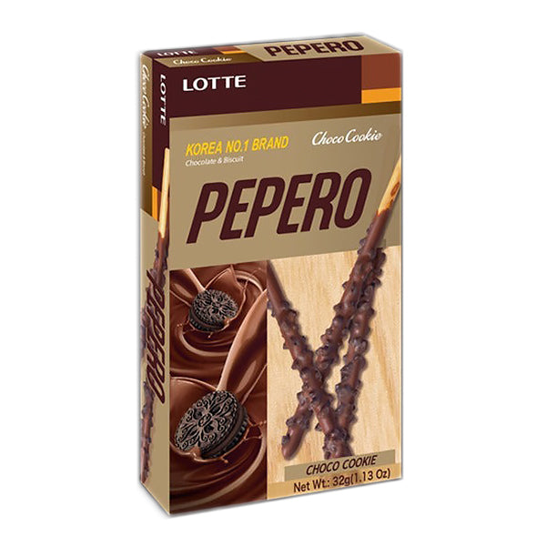 Pepero Choco Cookie - Lotte | Moshi Moshi Boutique Paris