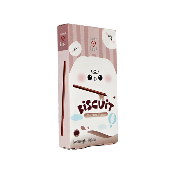Tokimeki Biscuit Stick - Chocolate | Moshi Moshi Boutique Paris