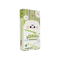 Tokimeki Biscuit Stick - Matcha | Moshi Moshi Boutique Paris