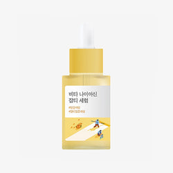 SERUM ANTI TACHES ROUND LAB - VITA NIACINAMIDE, 30ML | Moshi Moshi Paris