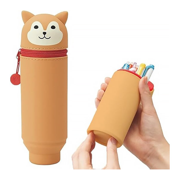 Trousse Punilabo Shiba - Lihit Lab | Moshi Moshi Boutique Paris