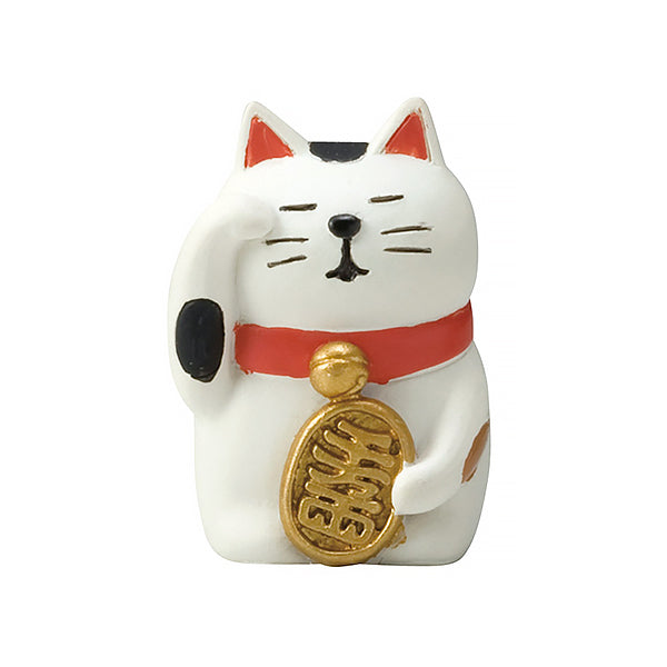 Mini Figurine Concombre - Maneki Neko Doodling | Moshi Moshi Paris