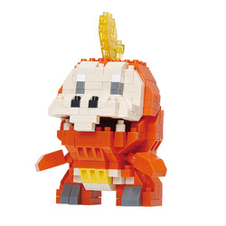 Nanoblock Chochodile RS - Pokémon | Moshi Moshi Paris Japan