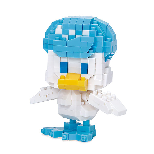 Nanoblock Coiffeton RS - Pokémon | Moshi Moshi Paris Japan