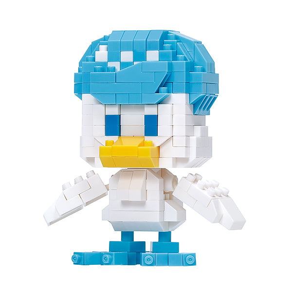 Nanoblock Coiffeton RS - Pokémon | Moshi Moshi Paris Japan