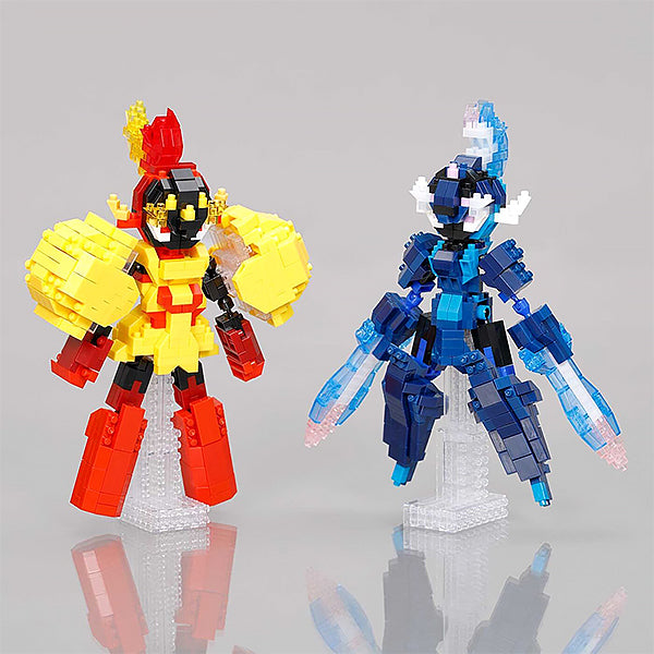 Nanoblock Malvalame - Pokémon | Moshi Moshi Boutique Paris