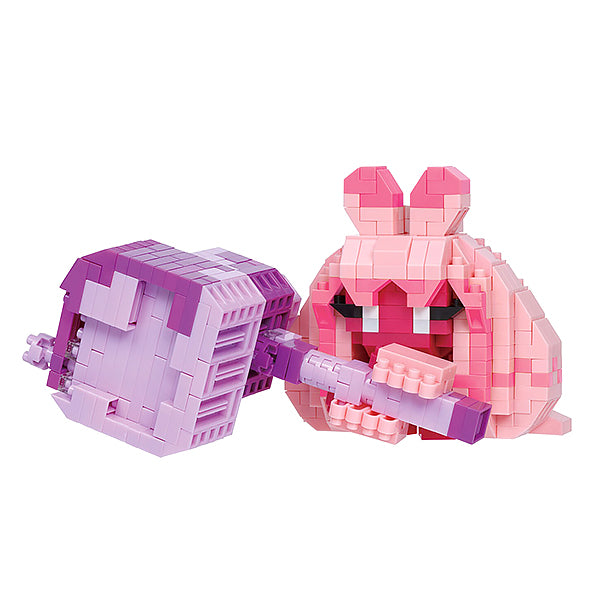 Nanoblock Forgelina - Pokémon | Moshi Moshi Paris Boutique