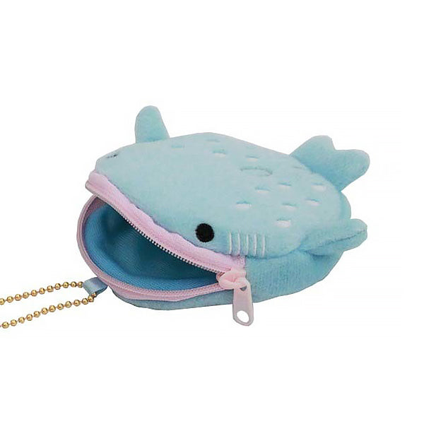 Porte Monnaie Little Marine - Requin Baleine | Moshi Moshi Paris 