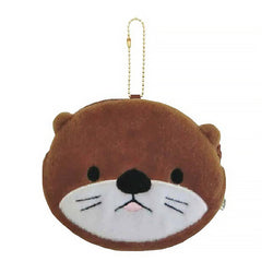 Porte Monnaie Little Marine - Loutre | Moshi Moshi Boutique Paris