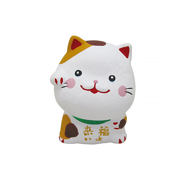 Figurine Chat Porte Bonheur - Omikuji Kawaii | Moshi Moshi Boutique 