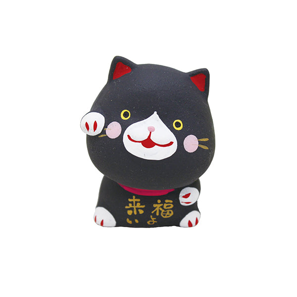 Chat Porte Bonheur - Omikuji | Moshi Moshi Boutique 