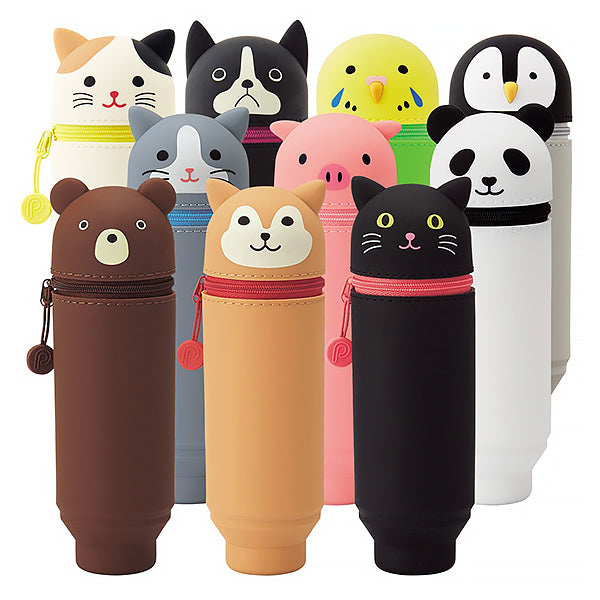 Trousse Punilabo Mike Cat - Lihit Lab | Moshi Moshi Boutique Paris