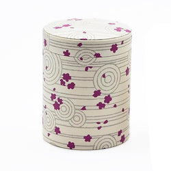 Boite à Thé Miyaé - Papier Washi | Moshi Moshi Paris Japan