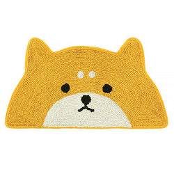 Mini Tapis & Descente de Lit - Shiba Inu | Moshi Moshi Paris