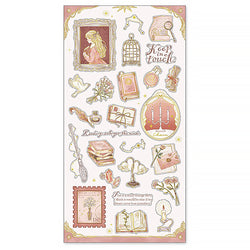 Stickers Jupine Sophia - Papeterie Japonaise | Moshi Moshi Paris 