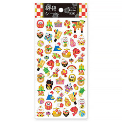 Stickers Japonais - Lucky Charm | Moshi Moshi Paris