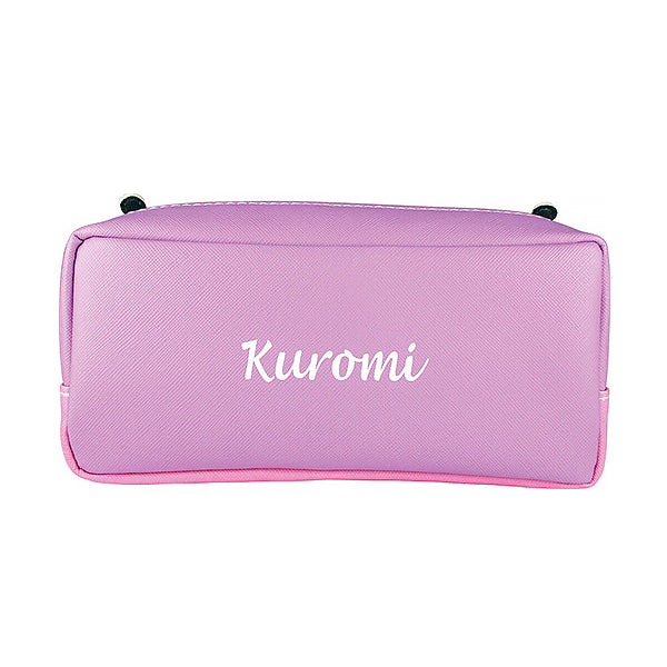 Trousse Kuromi - Sanrio Official | Moshi Moshi Paris Boutique