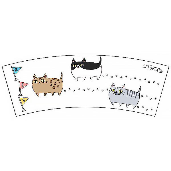 Tasse Neko Cat - Vaisselle Japonaise | Moshi Moshi Paris