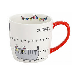 Tasse Neko Cat - Vaisselle Japonaise | Moshi Moshi Paris