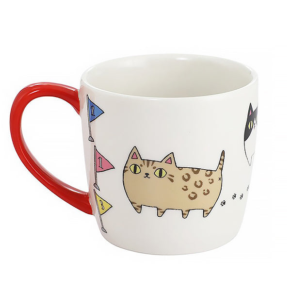 Tasse Neko Cat - Vaisselle Japonaise | Moshi Moshi Paris