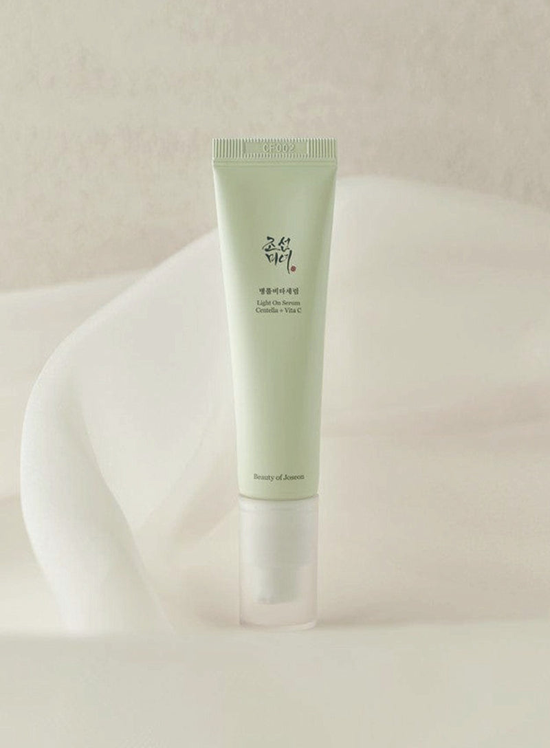 Sérum Light On Centella + Vita C - Beauty of Joseon | Moshi Moshi 