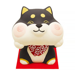 Tirelire Fukusai Hoho - Shiba Inu | Moshi Moshi Paris Japan