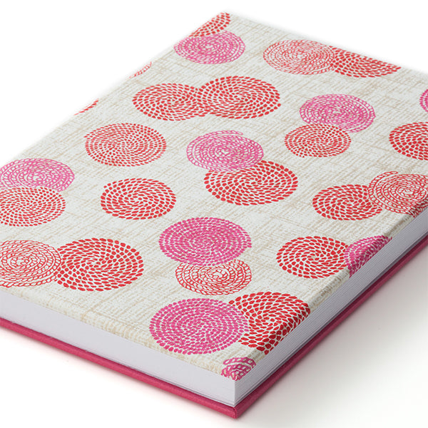 Carnet Yuzen Stampbook - Asako | Moshi Moshi Papeterie Japonaise