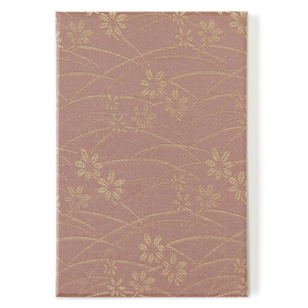 Carnet Yuzen Stampbook - Chika | Moshi Moshi Papeterie Japonaise