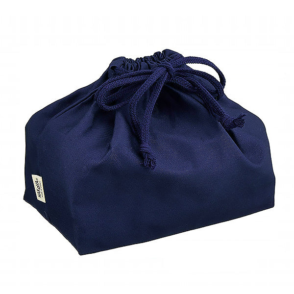 Sac à Bento Kiyo Navy - 100% Coton | Moshi Moshi Boutique Paris