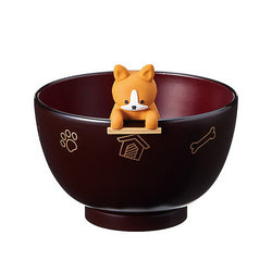 Bol + Repose Baguette Corgy - Design Kawaii | Moshi Moshi Paris Japan