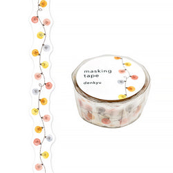 Washi Tape Guirlande - Papeterie Kawaii | Moshi Moshi Paris Japan