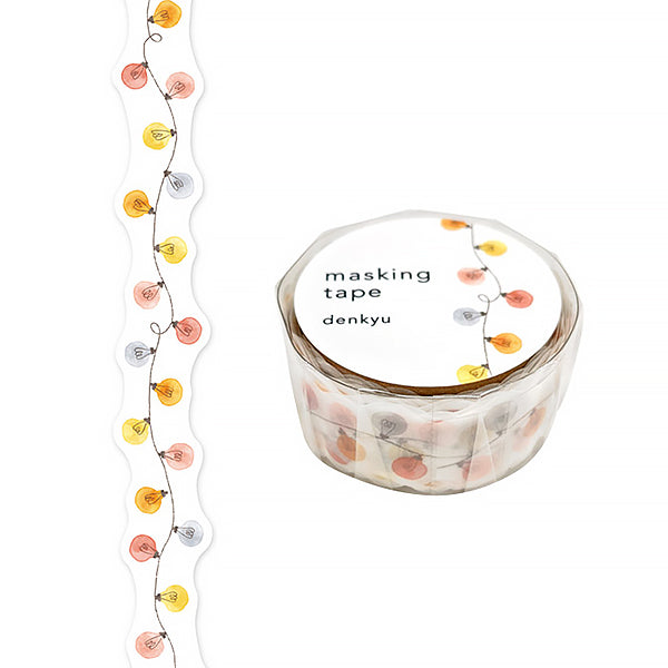 Washi Tape Guirlande - Papeterie Kawaii | Moshi Moshi Paris Japan