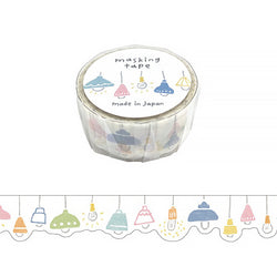 Washi Tape Hokkori - Light