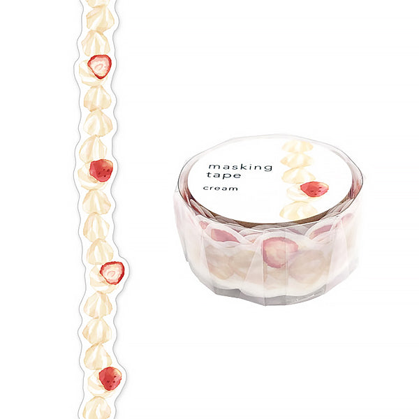 Washi Tape Daifuku - Papeterie Kawaii | Moshi Moshi Paris Japan