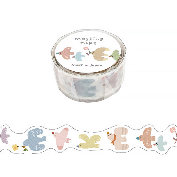 Washi Tape Hokkori - Papeterie Kawaii | Moshi Moshi Paris 