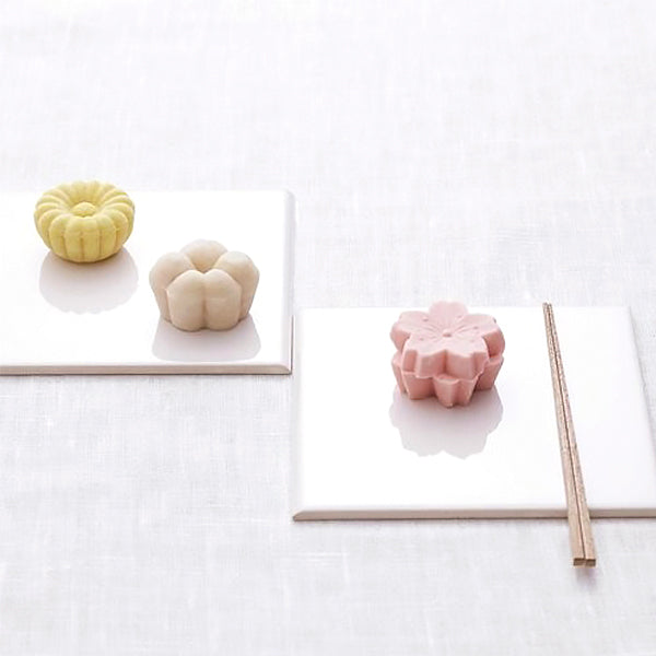 Moule Wagashi Nerikiri - Flower Japanese Sweets | Moshi Moshi Paris