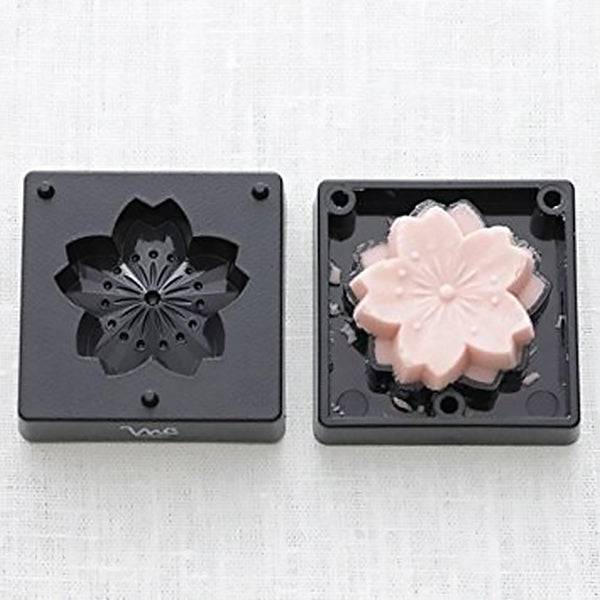 Moule Wagashi Nerikiri - Flower Japanese Sweets | Moshi Moshi Paris