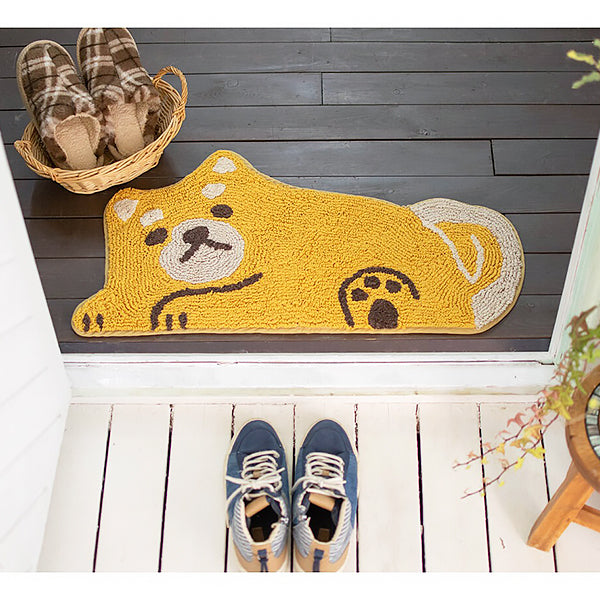 Tapis & Descente de Lit - Shiba | Moshi Moshi Paris Japan