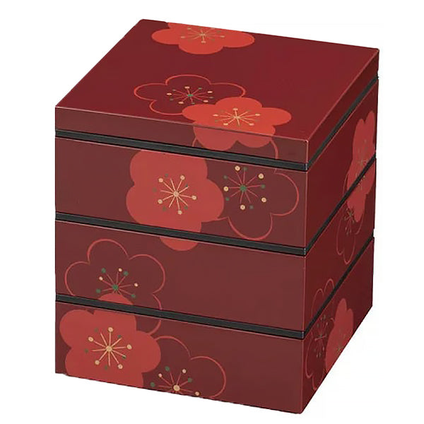 Bento Box Ume Happiness - Made in Japan | Moshi Moshi Paris Boutique