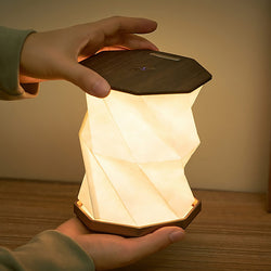 Lampe Twist Hexagon - Gingko | Moshi Moshi Paris Boutique